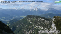Alpy Berchtesgadeńskie - Untersberg