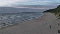 Plaża zachodnia