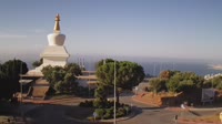Benalmádena - Stupa de la Iluminacion