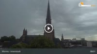 Wormacja - Innenstadt