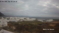 Lansarotė - Bahia Orzola