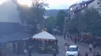 ul. Krupówki - ul. Generała Andrzeja Galicy