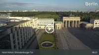 Berlin - Brama Brandenburska