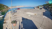 Prizna - Ferry crossing
