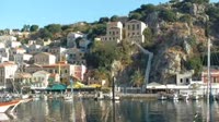 Symi - Port
