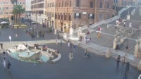 Roma - Piazza di Spagna