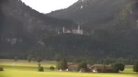 Schwangau - Zamek Neuschwanstein