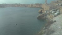 Valletta - ﻿Seaside promenade