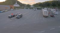 Lofoten - Moskenes - Porto dei traghetti