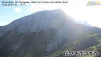 Schönau am Königssee - Jennerbahn