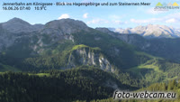 Schönau am Königssee - Jennerbahn