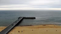Plaża, molo