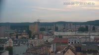 Panorama of the city
