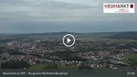 Neumarkt in der Oberpfalz - Panorama
