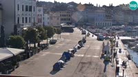 Rovinj - pajūrio promenada ir prieplauka