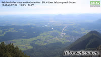 Reichenhaller Haus am Hochstaufen - Salzburg
