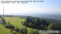 Hohenpeißenberg - Sendeturm