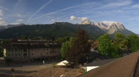 Garmisch-Partenkirchen - Richard-Strauss-Platz