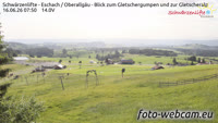 Eschach - Schwärzenlifte Eschach