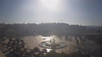 Floriana - Tritono fontanas