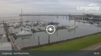 Langeoog - Marina