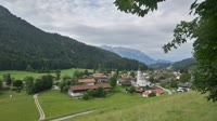 Sachrang - Panorama