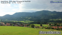 Samerberg - Hochries