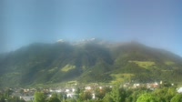 Prad am Stilfser Joch - Panorama