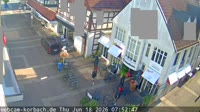 Korbach - Prof.-Bier-Straße