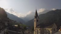 La Val - Kościół