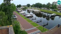 Joure - Harbour, Windmills