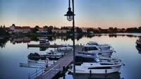 Jezioro Ryńskie - Marina