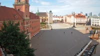 Plac Zamkowy - Zamek Królewski
