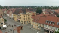 Kyritz - Marktplatz