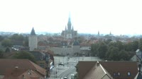 Mühlhausen/Thüringen - Äußeres Frauentor