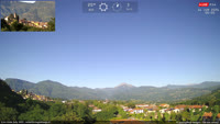 Barga - Vista panoramica