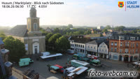 Husum - Marktplatz