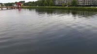 Beach, marina
