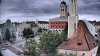 Erding - Schrannenplatz