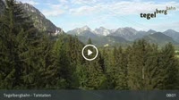 Schwangau - Tegelberg Talstation