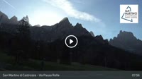 San Martino di Castrozza - Via Passo Rolle