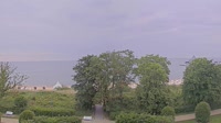 Heringsdorf - Feuerwache, Konzertmuschel