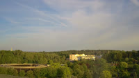 Tężnia solankowa