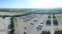 Monachium - Centrum targowe Messe