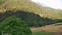 La Salle - Mont Blanc - Cascata de Lenteney