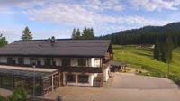 Reit im Winkl - Alpengasthof Winklmoosalm Terasse