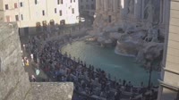Roma - Fontana di Trevi