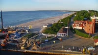 Plaża, Port, Latarnia morska