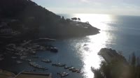 Ustica - Cala Santa Maria e Punta della Mezzaluna