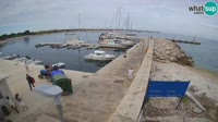 Unije - Port
